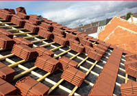Rénover sa toiture à Berlaimont
